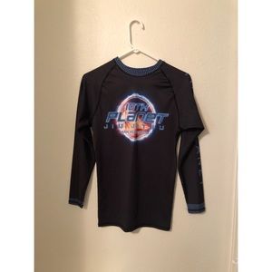 Men’s 10th Planet Jiu Jitsu Rashguard